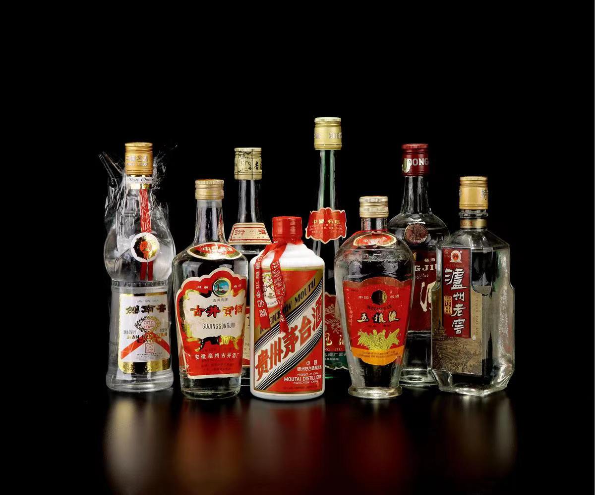 老河口老酒回收