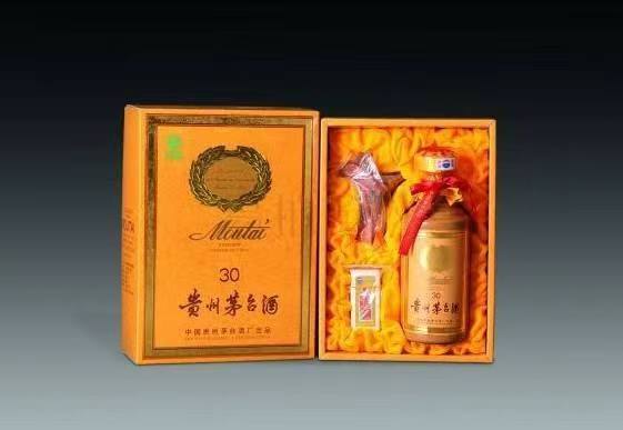 老河口年份酒回收